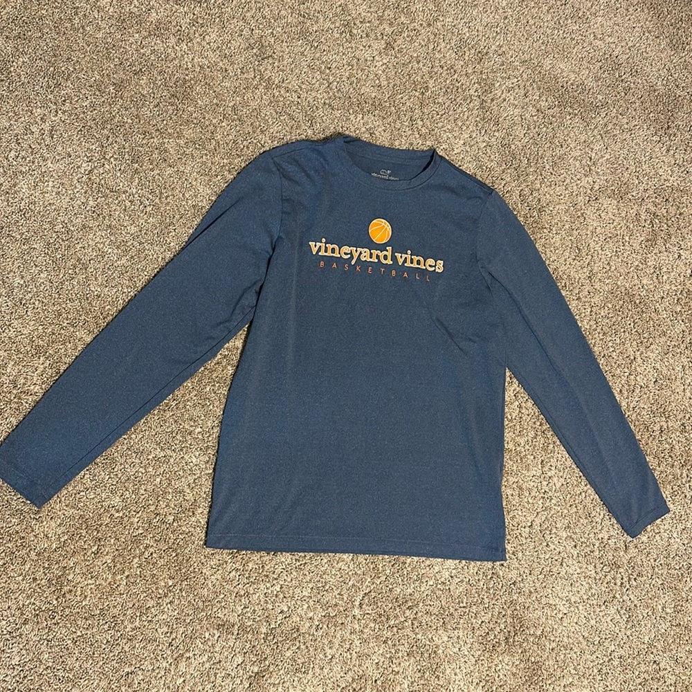 Vineyard Vines Youth Medium long sleeve T-shirt